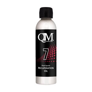 QM SPORTS CARE QM7 RECUPERATION OIL