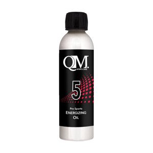 QM SPORTS CARE QM5 ENERGIZING OIL