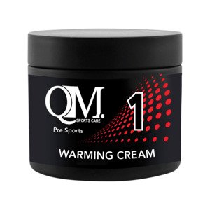 QM SPORTS CARE QM1 WARMING CREAM