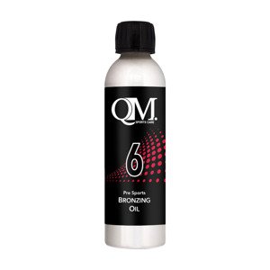 QM SPORTS CARE QM6 BRONZING OIL