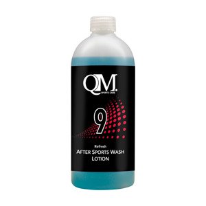 QM SPORTS CARE QM9 AFTER SPORTS WASH LOTION