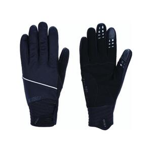 BBB Cyklistické rukavice dlouhoprsté - CONTROLZONE - černá 3XL