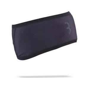 BBB Cyklistická čelenka - HEADBAND - černá
