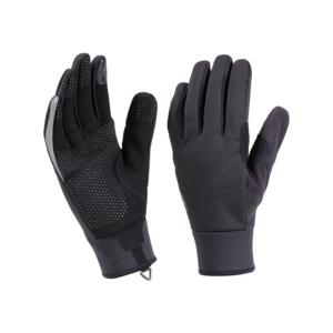 BBB Cyklistické rukavice dlouhoprsté - CONTROLZONE - černá 2XL
