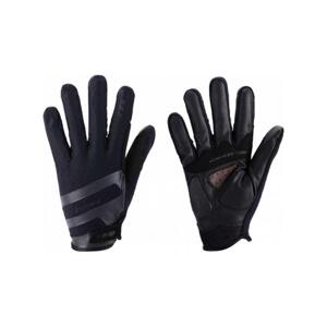 BBB Cyklistické rukavice krátkoprsté - AIRZONE - černá 2XL