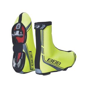 BBB Cyklistické návleky na tretry - HEAVYDUTY OSS - žlutá 39-40
