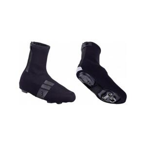 BBB Cyklistické návleky na tretry - N HEAVYDUTY OSS - černá 39-40