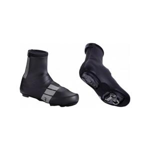 BBB Cyklistické návleky na tretry - N HARDWEAR - černá 43-44