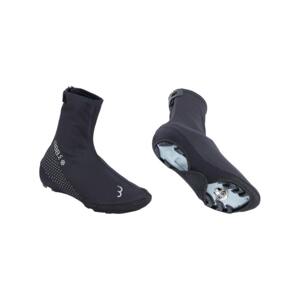 BBB Cyklistické návleky na tretry - FREEZE - černá 39-40