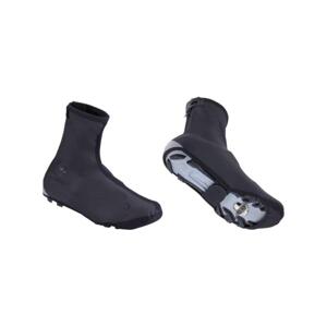BBB Cyklistické návleky na tretry - BWS-23 WATERFLEX 3.0 - černá 47-48