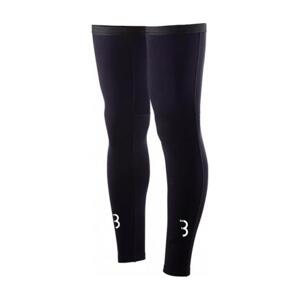 BBB Cyklistické návleky na nohy - COMFORTLEGS - černá XL