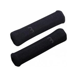 BBB gripy - FOAMGRIP - černá
