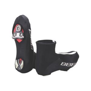 BBB Cyklistické návleky na tretry - LIGHTFLEX - černá