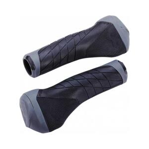 BBB gripy - ERGOTECH - šedá/černá