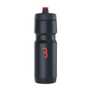 BBB Cyklistická láhev na vodu - COMPTANK XL 3.0 750 ml - červená/černá
