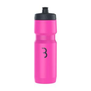 BBB Cyklistická láhev na vodu - COMPTANK XL 3.0 750 ml - růžová