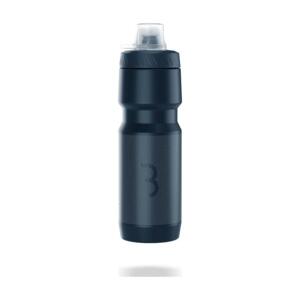 BBB Cyklistická láhev na vodu - AUTOTANK XL MUDCAP AUTOCLOSE 750 ml - černá