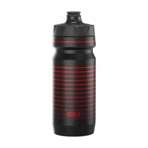 BBB Cyklistická láhev na vodu - AUTOTANK 3.0 550 ml - červená/černá