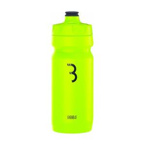 BBB Cyklistická láhev na vodu - AUTOTANK 3.0 550 ml - žlutá
