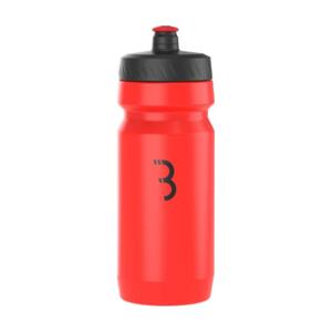 BBB Cyklistická láhev na vodu - COMPTANK 3.0 550 ml - červená