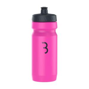 BBB Cyklistická láhev na vodu - COMPTANK 3.0 550 ml - růžová