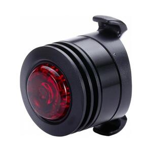 BBB zadní světlo - SPY USB  - černá