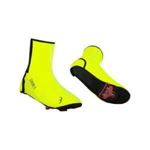 BBB Cyklistické návleky na tretry - MULTIFLEX - žlutá 39-43
