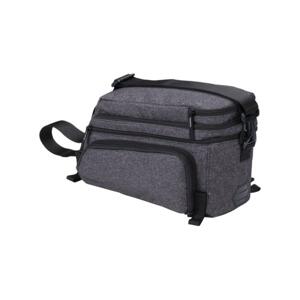 BBB brašna na kolo - CARRIERPACK - antracitová