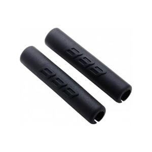 BBB gumový chránič na bowden - CABLEWRAP - černá