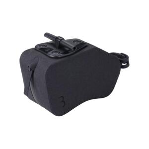 BBB brašna na kolo - SEALPACK M 0,6L - černá