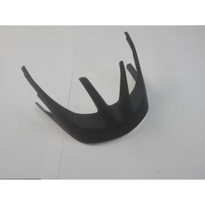 BBB štít - VISOR KITE - černá