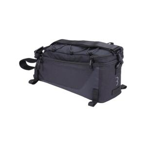 BBB brašna na kolo - TRUNKPACK - antracitová