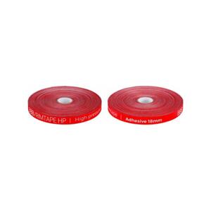 BBB páska - RIMTAPE 45M X 22MM - červená