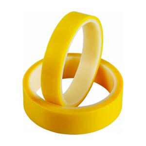 BBB páska - TUBELESS RIMTAPE 4,5M X 18MM - žlutá