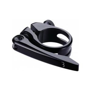 BBB objímka - LIGHTLEVER 31,8MM - černá