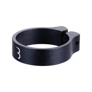 BBB objímka - POSTFIX 31,8MM - černá