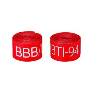BBB páska - RIMTAPE 25-584 - červená