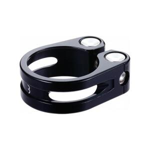 BBB objímka - LIGHTSTRANGLER 34,9MM - černá