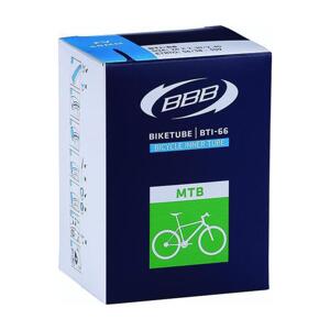 BBB duše - BIKETUBE MTB 26X1,75/2,35 FV48