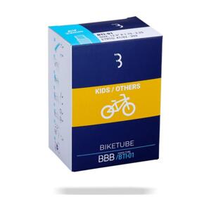BBB duše - BIKETUBE KIDS 18X1,75/2,125 FV33