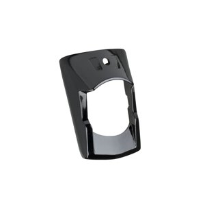 Trek Integrated Headlight Shroud černá