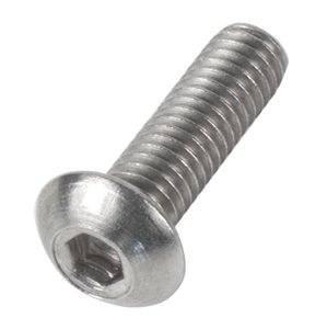 Trek Rear Wire Cover Assembly Screw Long šedá
