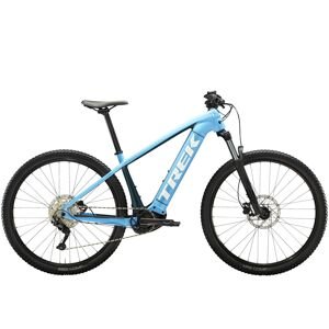 Trek Powerfly 4 Gen 3 2022 XL modrá