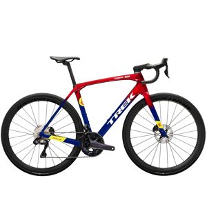 Trek Domane SLR 7 Gen 4 2024 50 červená/modrá