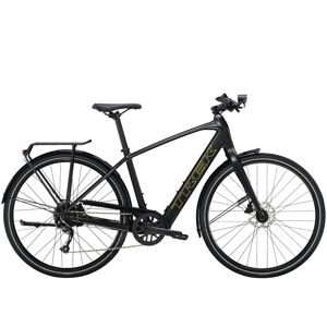 Trek FX+ 2 2023 S černá