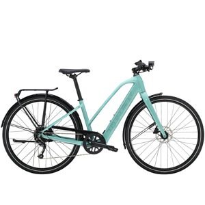 Trek FX+ 2 Stagger 2023 XL zelená