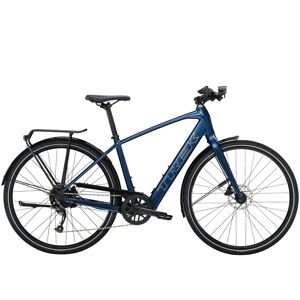 Trek FX+ 2 2023 L modrá