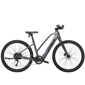 Trek Dual Sport+ 2 Stagger 2023 XL šedá