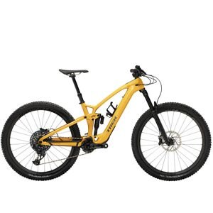 Trek Fuel EXe 9.8 GX AXS 2023 S žlutá