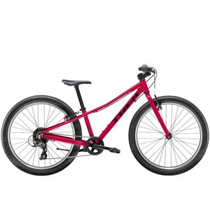 Trek Precaliber 24 8-speed 2022 24" červená/černá